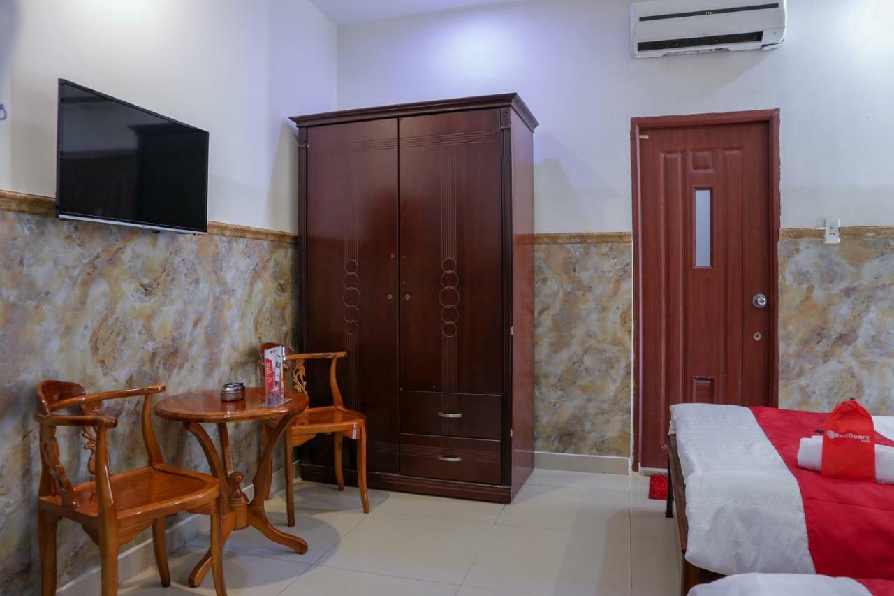 Hotel Reddoorz Near Mien Tay Bus Station 2 Ho Chi Minh City